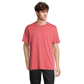 LEGEND T-Shirt Bio 175g - Folk Pink Twin bedrucken, Art.-Nr. S03981-FY-XXL