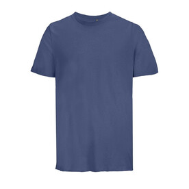 LEGEND T-Shirt Bio 175g - Denim bedrucken, Art.-Nr. S03981-DM-XXL