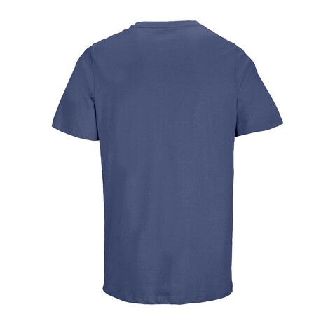 LEGEND T-Shirt Bio 175g - Denim bedrucken, Art.-Nr. S03981-DM-S LEGEND T-Shirt Bio 175g - Denim bedrucken, Art.-Nr. S03981-DM-S