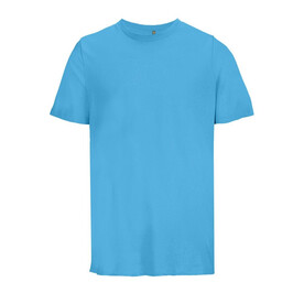 LEGEND T-Shirt Bio 175g - Aqua bedrucken, Art.-Nr. S03981-AQ-XXL