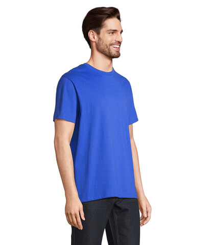 LEGEND T-Shirt Bio 175g - Royal Blue bedrucken, Art.-Nr. S03981-RB-3XL LEGEND T-Shirt Bio 175g - Royal Blue bedrucken, Art.-Nr. S03981-RB-3XL