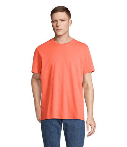 LEGEND T-Shirt Bio 175g - Pop Orange bedrucken, Art.-Nr. S03981-PO-XL LEGEND T-Shirt Bio 175g - Pop Orange bedrucken, Art.-Nr. S03981-PO-XL