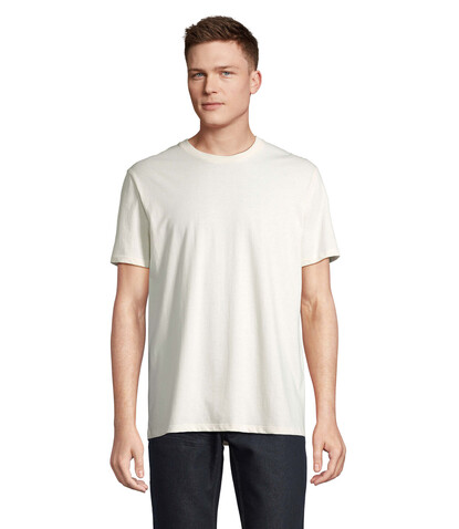LEGEND T-Shirt Bio 175g - Off-White bedrucken, Art.-Nr. S03981-WW-S LEGEND T-Shirt Bio 175g - Off-White bedrucken, Art.-Nr. S03981-WW-S