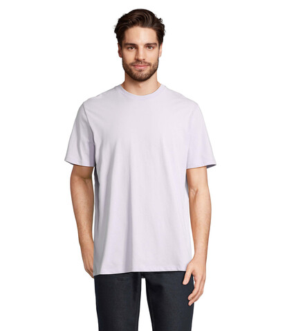 LEGEND T-Shirt Bio 175g - Lilac bedrucken, Art.-Nr. S03981-LL-S