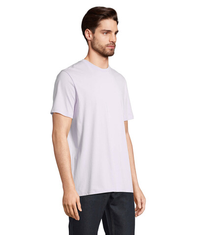 LEGEND T-Shirt Bio 175g - Lilac bedrucken, Art.-Nr. S03981-LL-S