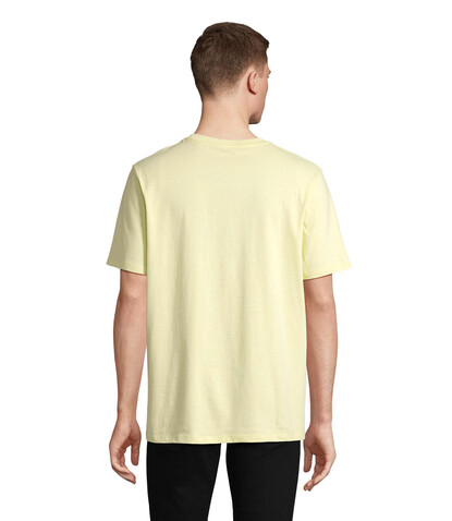 LEGEND T-Shirt Bio 175g - Hellgelb bedrucken, Art.-Nr. S03981-LY-3XL LEGEND T-Shirt Bio 175g - Hellgelb bedrucken, Art.-Nr. S03981-LY-3XL