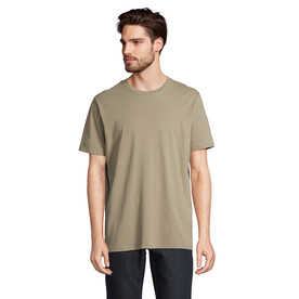 LEGEND T-Shirt Bio 175g - Khaki bedrucken, Art.-Nr. S03981-KH-XXL
