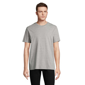LEGEND T-Shirt Bio 175g - Graue Melange bedrucken, Art.-Nr. S03981-GM-4XL