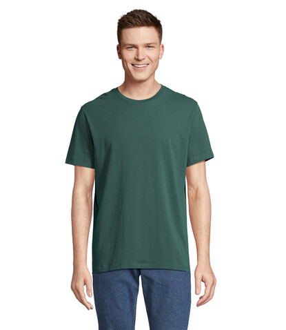 LEGEND T-Shirt Bio 175g - Grünes Reich bedrucken, Art.-Nr. S03981-GE-XS