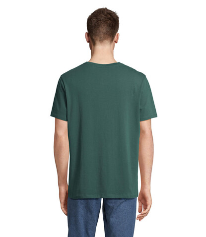 LEGEND T-Shirt Bio 175g - Grünes Reich bedrucken, Art.-Nr. S03981-GE-XS