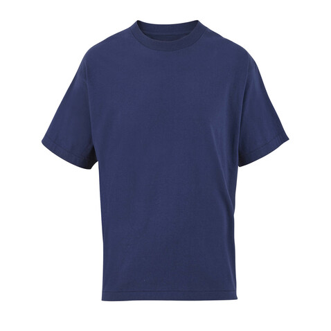 LEGACY OVERSIZED T-SHIRT - Indigo bedrucken, Art.-Nr. S03996-IO-XL