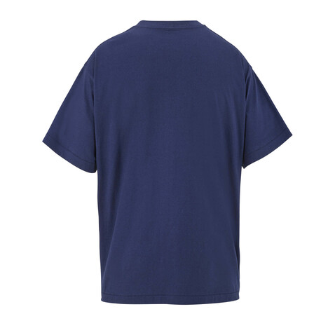 LEGACY OVERSIZED T-SHIRT - Indigo bedrucken, Art.-Nr. S03996-IO-XL