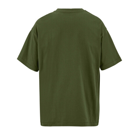 LEGACY OVERSIZED T-SHIRT - Army bedrucken, Art.-Nr. S03996-AR-M LEGACY OVERSIZED T-SHIRT - Army bedrucken, Art.-Nr. S03996-AR-M
