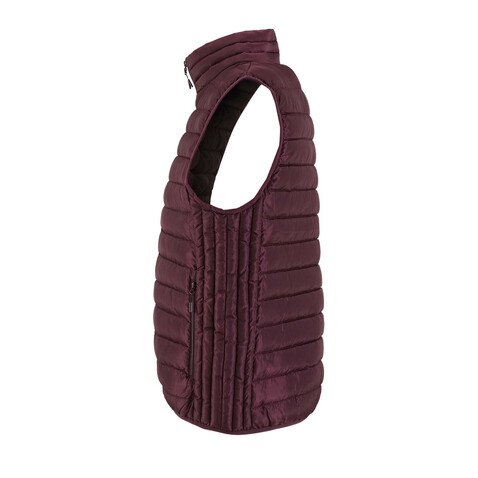 STREAM MEN Bodywarmer - Burgundy bedrucken, Art.-Nr. S04020-BG-3XL STREAM MEN Bodywarmer - Burgundy bedrucken, Art.-Nr. S04020-BG-3XL