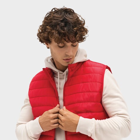 STREAM MEN Bodywarmer - Red bedrucken, Art.-Nr. S04020-RD-XXL STREAM MEN Bodywarmer - Red bedrucken, Art.-Nr. S04020-RD-XXL