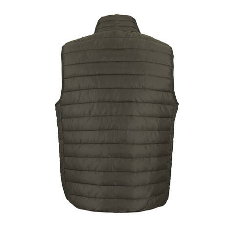 STREAM MEN Bodywarmer - Army bedrucken, Art.-Nr. S04020-AR-XL STREAM MEN Bodywarmer - Army bedrucken, Art.-Nr. S04020-AR-XL