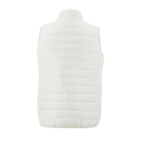 STREAM WOMEN Bodywarmer - Off-White bedrucken, Art.-Nr. S04021-WW-M STREAM WOMEN Bodywarmer - Off-White bedrucken, Art.-Nr. S04021-WW-M