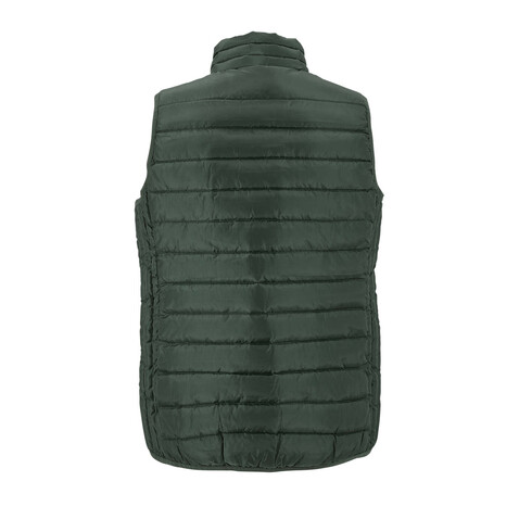 STREAM WOMEN Bodywarmer - Forest Green bedrucken, Art.-Nr. S04021-FG-S