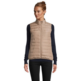 STREAM WOMEN Bodywarmer - Rope bedrucken, Art.-Nr. S04021-RO-XXL