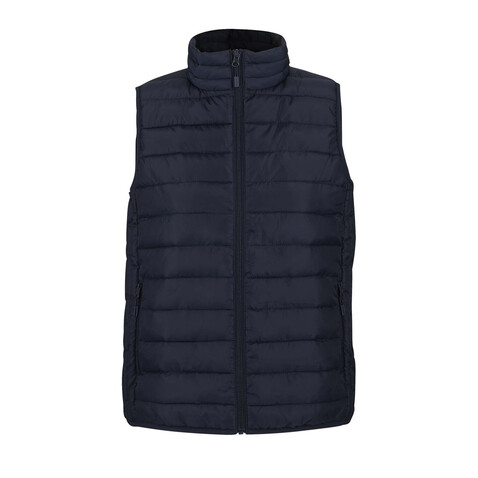STREAM WOMEN Bodywarmer - French Navy bedrucken, Art.-Nr. S04021-FN-XXL STREAM WOMEN Bodywarmer - French Navy bedrucken, Art.-Nr. S04021-FN-XXL