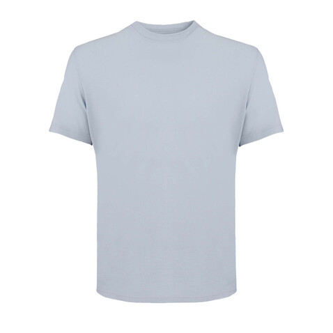 TUNER T-SHIRT - Light Blue bedrucken, Art.-Nr. S04203-LB-4XL