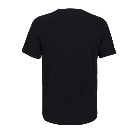 TUNER T-SHIRT - Deep Black bedrucken, Art.-Nr. S04203-DB-M TUNER T-SHIRT - Deep Black bedrucken, Art.-Nr. S04203-DB-M