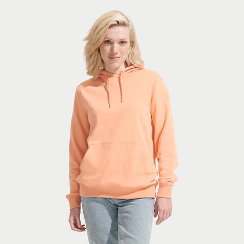 CONSTELLATION HOOD SWEAT - Pfirsich bedrucken, Art.-Nr. S04232-PH-3XL CONSTELLATION HOOD SWEAT - Pfirsich bedrucken, Art.-Nr. S04232-PH-3XL
