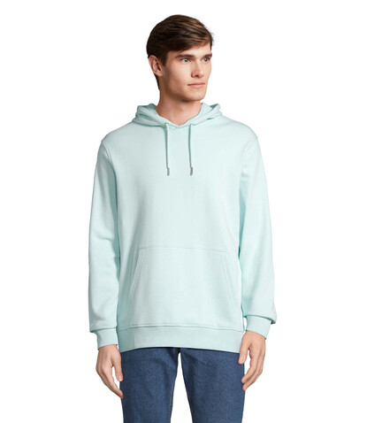 CONSTELLATION HOOD SWEAT - Arctic Blue bedrucken, Art.-Nr. S04232-AA-XS CONSTELLATION HOOD SWEAT - Arctic Blue bedrucken, Art.-Nr. S04232-AA-XS