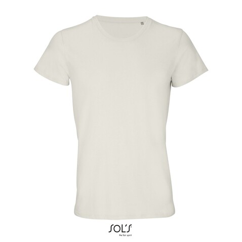 RE CRUSADER T-Shirt 150g - Off-White bedrucken, Art.-Nr. S04233-WW-M RE CRUSADER T-Shirt 150g - Off-White bedrucken, Art.-Nr. S04233-WW-M