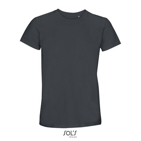 RE CRUSADER T-Shirt 150g - Mausgrau bedrucken, Art.-Nr. S04233-MU-S RE CRUSADER T-Shirt 150g - Mausgrau bedrucken, Art.-Nr. S04233-MU-S
