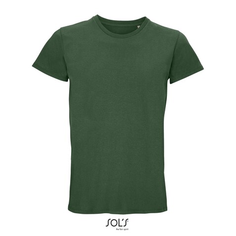 RE CRUSADER T-Shirt 150g - Bottle Green bedrucken, Art.-Nr. S04233-BO-3XL RE CRUSADER T-Shirt 150g - Bottle Green bedrucken, Art.-Nr. S04233-BO-3XL