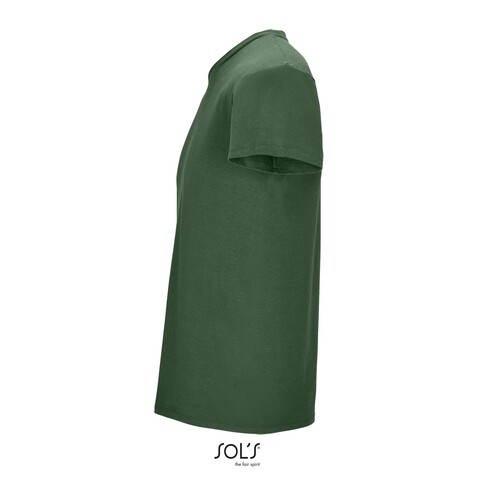 RE CRUSADER T-Shirt 150g - Bottle Green bedrucken, Art.-Nr. S04233-BO-3XL RE CRUSADER T-Shirt 150g - Bottle Green bedrucken, Art.-Nr. S04233-BO-3XL
