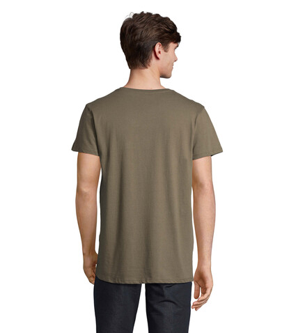 RE CRUSADER T-Shirt 150g - Army bedrucken, Art.-Nr. S04233-AR-L RE CRUSADER T-Shirt 150g - Army bedrucken, Art.-Nr. S04233-AR-L