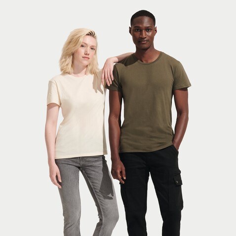 RE CRUSADER T-Shirt 150g - Army bedrucken, Art.-Nr. S04233-AR-L RE CRUSADER T-Shirt 150g - Army bedrucken, Art.-Nr. S04233-AR-L