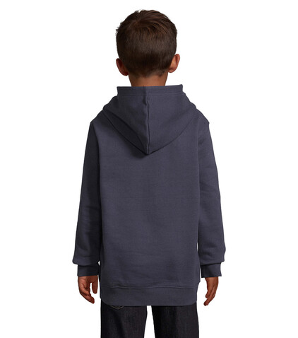 CONDOR KIDS Hoodie - French Navy bedrucken, Art.-Nr. S04238-FN-3XL
