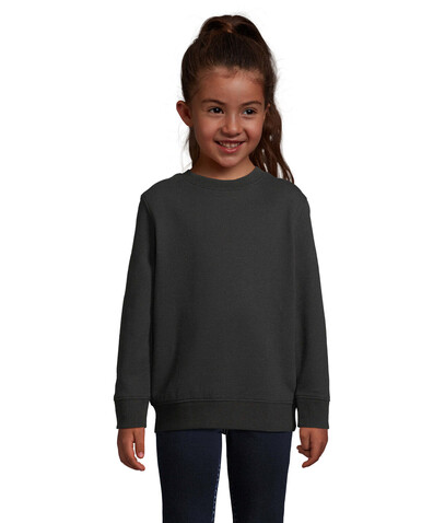 COLUMBIA KIDS Sweater - Schwarz bedrucken, Art.-Nr. S04239-BK-XXL COLUMBIA KIDS Sweater - Schwarz bedrucken, Art.-Nr. S04239-BK-XXL