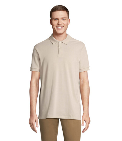 PACIFIC HERREN POLO - Linen Twin bedrucken, Art.-Nr. S04439-LN-S PACIFIC HERREN POLO - Linen Twin bedrucken, Art.-Nr. S04439-LN-S