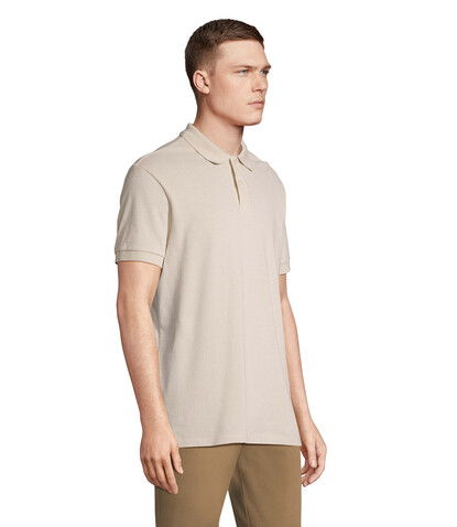 PACIFIC HERREN POLO - Linen Twin bedrucken, Art.-Nr. S04439-LN-S PACIFIC HERREN POLO - Linen Twin bedrucken, Art.-Nr. S04439-LN-S