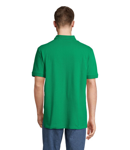 PACIFIC HERREN POLO - Kelly Green bedrucken, Art.-Nr. S04439-KG-XL PACIFIC HERREN POLO - Kelly Green bedrucken, Art.-Nr. S04439-KG-XL