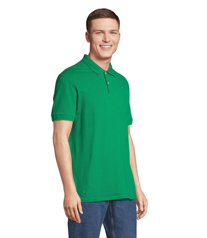 PACIFIC HERREN POLO - Kelly Green bedrucken, Art.-Nr. S04439-KG-XL PACIFIC HERREN POLO - Kelly Green bedrucken, Art.-Nr. S04439-KG-XL