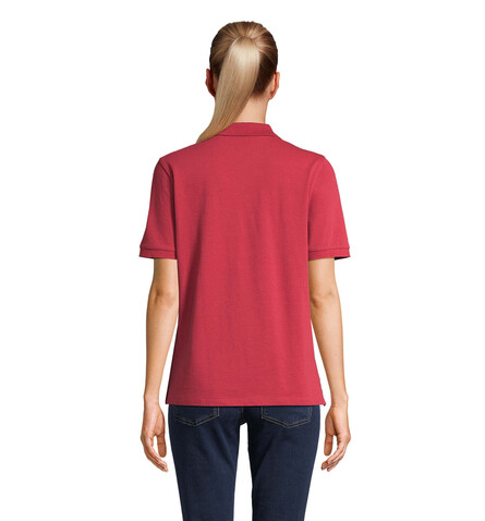 PACIFIC DAMEN POLO - Folk Red Twin bedrucken, Art.-Nr. S04440-FR-XL PACIFIC DAMEN POLO - Folk Red Twin bedrucken, Art.-Nr. S04440-FR-XL