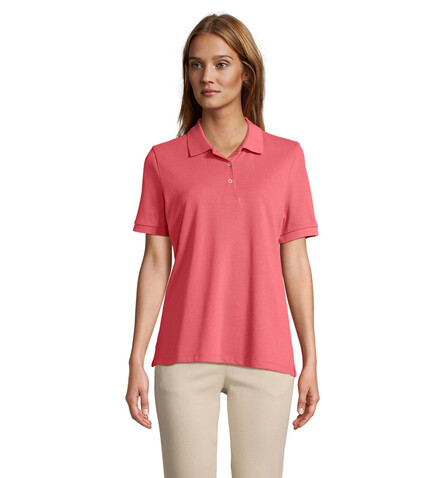 PACIFIC DAMEN POLO - Folk Pink Twin bedrucken, Art.-Nr. S04440-FY-XS PACIFIC DAMEN POLO - Folk Pink Twin bedrucken, Art.-Nr. S04440-FY-XS