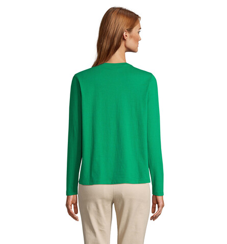 MONARCH DAMEN T-SHIRTS - Kelly Green bedrucken, Art.-Nr. S04443-KG-XXL MONARCH DAMEN T-SHIRTS - Kelly Green bedrucken, Art.-Nr. S04443-KG-XXL