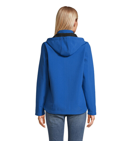 RACE DAMEN-KAPUZENJACKE - Royal Blue bedrucken, Art.-Nr. S04448-RB-3XL RACE DAMEN-KAPUZENJACKE - Royal Blue bedrucken, Art.-Nr. S04448-RB-3XL
