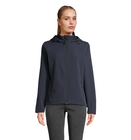 RACE DAMEN-KAPUZENJACKE - French Navy bedrucken, Art.-Nr. S04448-FN-3XL RACE DAMEN-KAPUZENJACKE - French Navy bedrucken, Art.-Nr. S04448-FN-3XL