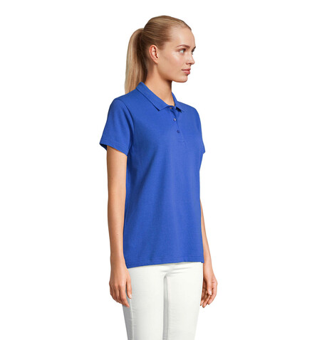 PULSE DAMEN POLO - Royal Blue bedrucken, Art.-Nr. S04501-RB-S PULSE DAMEN POLO - Royal Blue bedrucken, Art.-Nr. S04501-RB-S