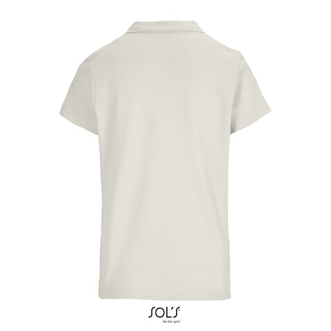 PULSE DAMEN POLO - Off-White bedrucken, Art.-Nr. S04501-WW-L PULSE DAMEN POLO - Off-White bedrucken, Art.-Nr. S04501-WW-L
