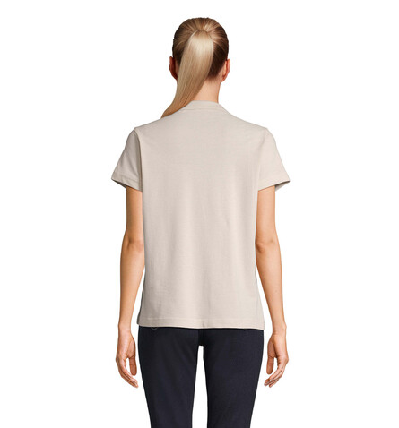 PULSE DAMEN POLO - Linen Twin bedrucken, Art.-Nr. S04501-LN-XS PULSE DAMEN POLO - Linen Twin bedrucken, Art.-Nr. S04501-LN-XS