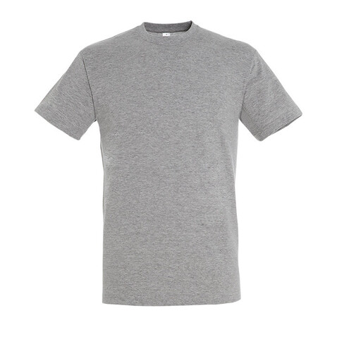 TITAN T-SHIRT 150gr - Graue Melange bedrucken, Art.-Nr. S04728-GM-XXL TITAN T-SHIRT 150gr - Graue Melange bedrucken, Art.-Nr. S04728-GM-XXL