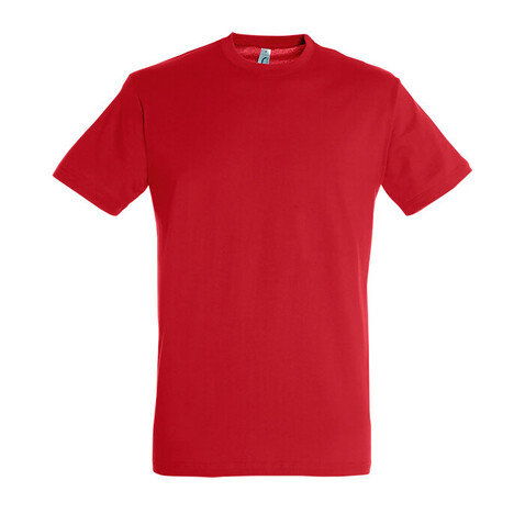 TITAN T-SHIRT 150gr - Red 2 bedrucken, Art.-Nr. S04728-RL-M TITAN T-SHIRT 150gr - Red 2 bedrucken, Art.-Nr. S04728-RL-M